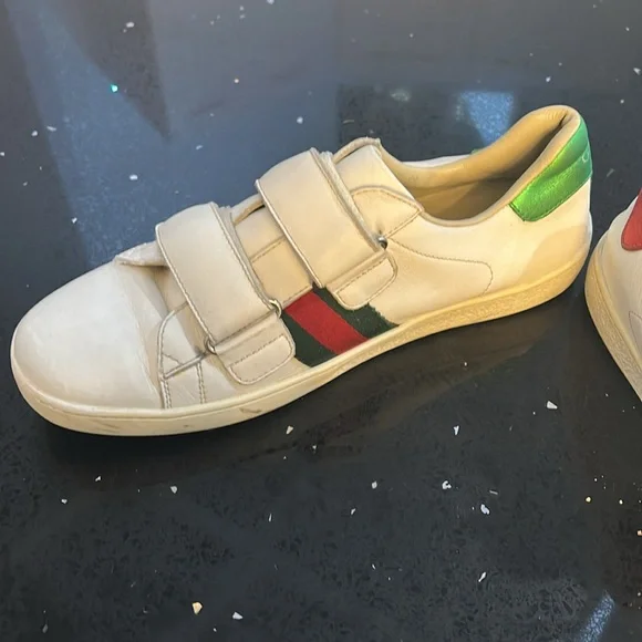 Gucci Kicks - Picture 3 of 16